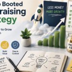 Startup Booted Fundraising Strategy: The Smart Way to Grow a Business With Less Money