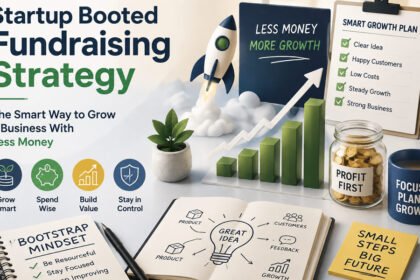 Startup Booted Fundraising Strategy: The Smart Way to Grow a Business With Less Money