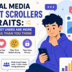 Social Media Silent Scrollers Traits: The Real Reason Most People Never Interact Online