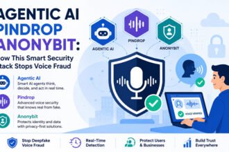 Agentic AI Pindrop Anonybit: How This Smart Security Stack Stops Voice Fraud